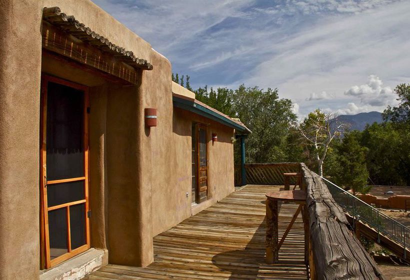 Hotel San Geronimo Lodge  | Taos | New Mexico | United States 17