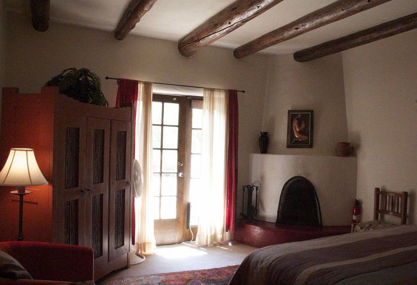Hotel San Geronimo Lodge  | Taos | New Mexico | United States 18
