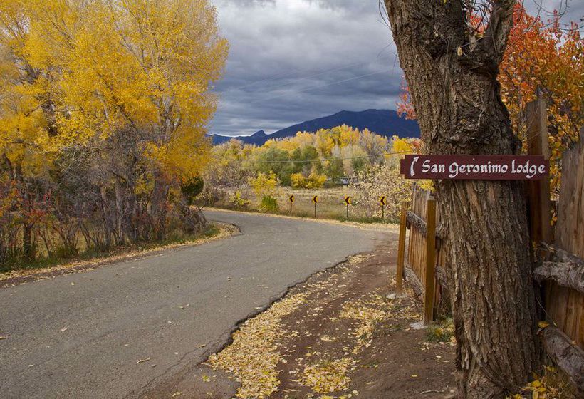 Hotel San Geronimo Lodge  | Taos | New Mexico | United States 2