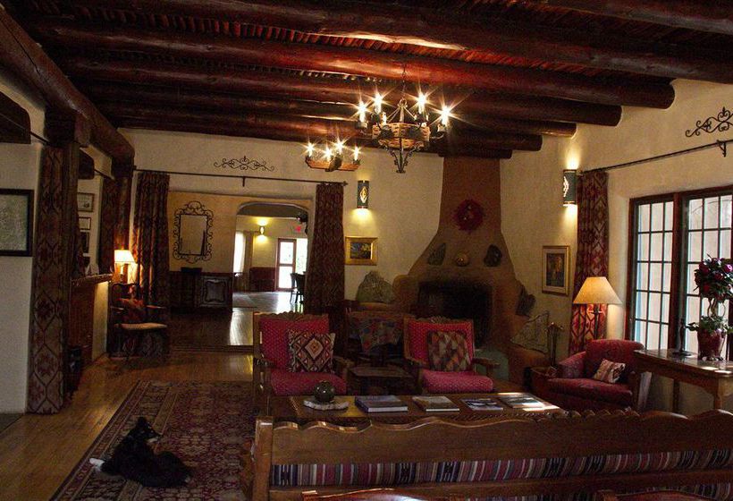 Hotel San Geronimo Lodge  | Taos | New Mexico | United States 20