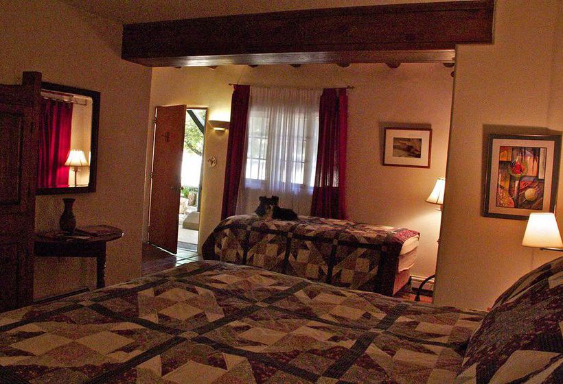 Hotel San Geronimo Lodge  | Taos | New Mexico | United States 3