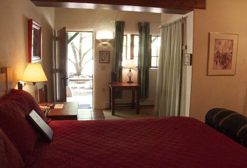 Hotel San Geronimo Lodge  | Taos | New Mexico | United States 4