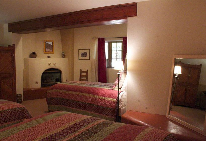 Hotel San Geronimo Lodge  | Taos | New Mexico | United States 5