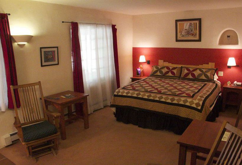 Hotel San Geronimo Lodge  | Taos | New Mexico | United States 7