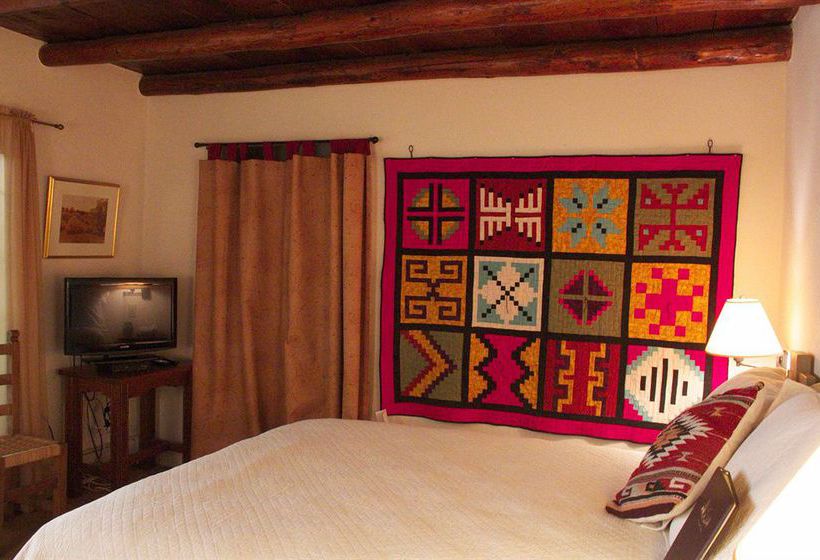 Hotel San Geronimo Lodge  | Taos | New Mexico | United States 9