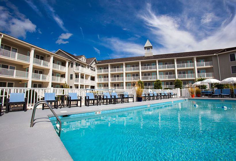 Hotel Sandpiper Beach Inn 