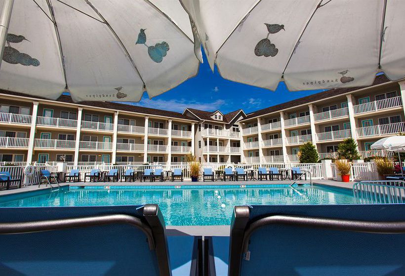 Hotel Sandpiper Beach Inn  | Cape may Court House | New Jersey | Hotel negli Stati Uniti 1
