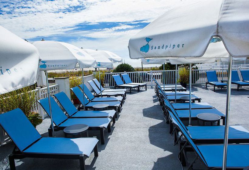Hotel Sandpiper Beach Inn  | Cape may Court House | New Jersey | Hotel negli Stati Uniti 11