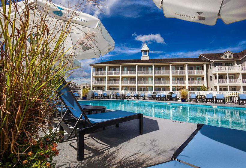 Hotel Sandpiper Beach Inn  | Cape may Court House | New Jersey | Hotel negli Stati Uniti 2