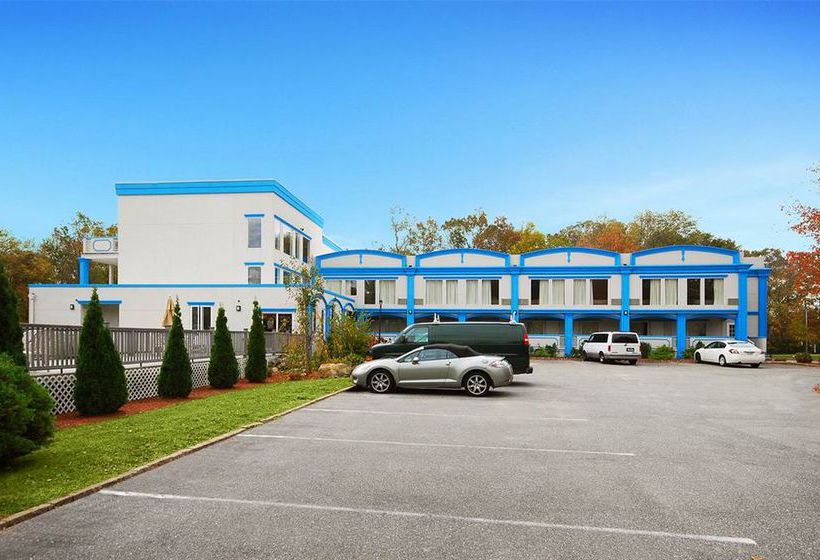 Hotel Econo Lodge Inn & Suites Old Saybrook 