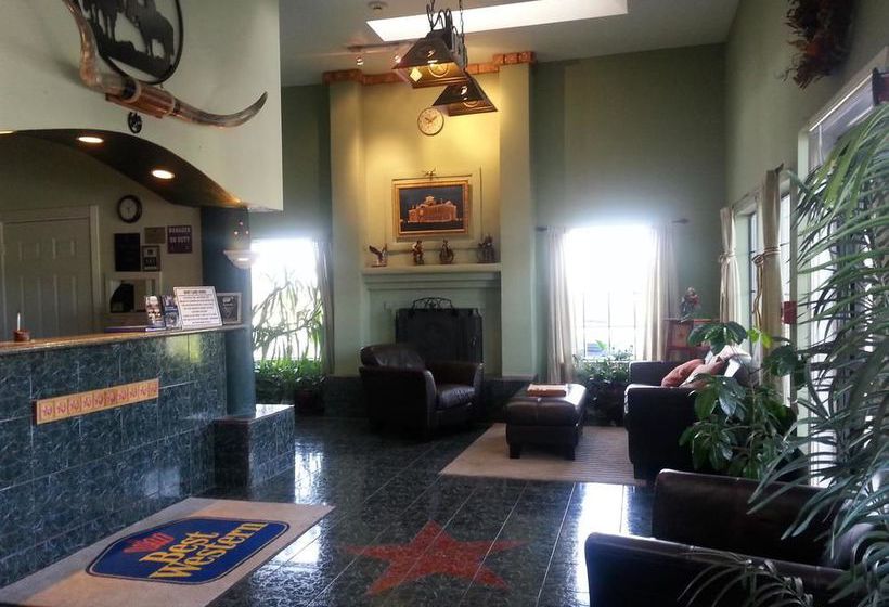 Hotel Best Western Johnson City Inn