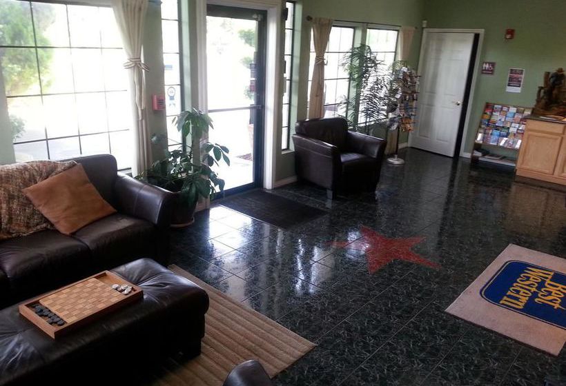 Hotel Best Western Johnson City Inn  | Johnson City | Texas | United States 1