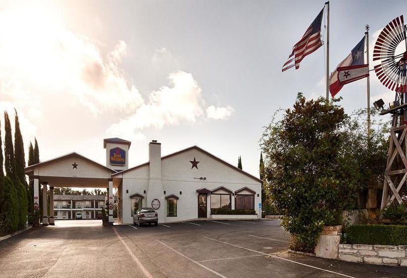 Hotel Best Western Johnson City Inn  | Johnson City | Texas | United States 14