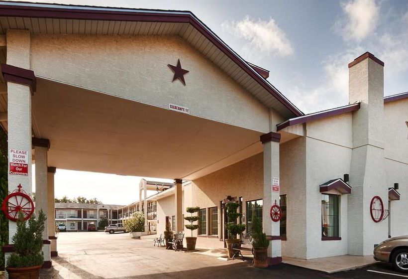Hotel Best Western Johnson City Inn  | Johnson City | Texas | United States 15