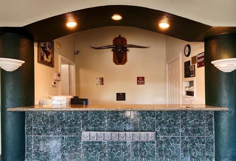 Hotel Best Western Johnson City Inn  | Johnson City | Texas | United States 16