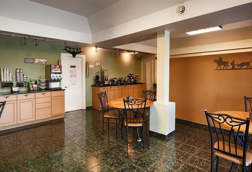 Hotel Best Western Johnson City Inn  | Johnson City | Texas | United States 18