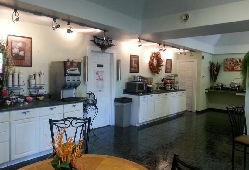 Hotel Best Western Johnson City Inn  | Johnson City | Texas | United States 2