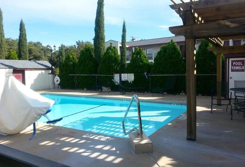 Hotel Best Western Johnson City Inn  | Johnson City | Texas | United States 4