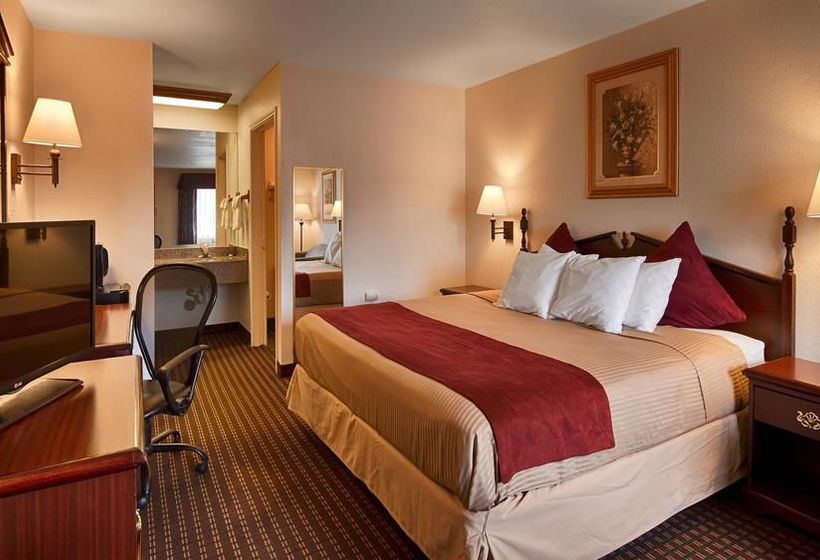 Hotel Best Western Johnson City Inn  | Johnson City | Texas | United States 5