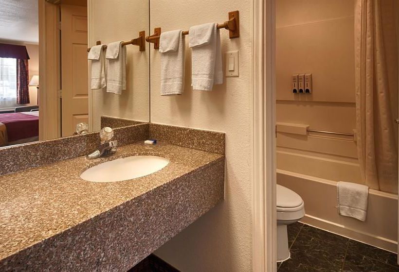 Hotel Best Western Johnson City Inn  | Johnson City | Texas | United States 6