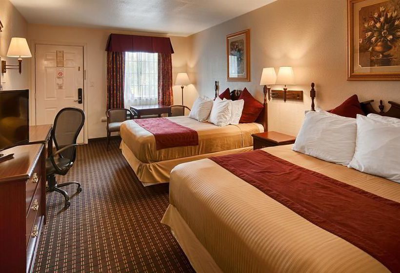 Hotel Best Western Johnson City Inn  | Johnson City | Texas | United States 7