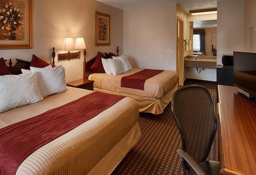Hotel Best Western Johnson City Inn  | Johnson City | Texas | United States 9