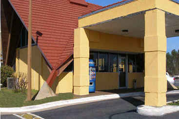 Hotel Scottish Inn Macon Georgia