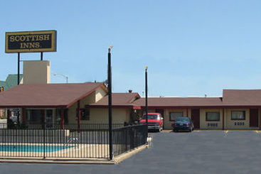 Hotel Scottish Inn  | Weatherford | Oklahoma | Estados Unidos 2