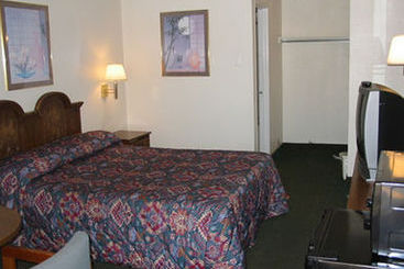 Hotel Scottish Inn  | Weatherford | Oklahoma | Estados Unidos 3