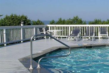 Sea Breeze Ocean View Motel  | Bar Harbor | Maine | United States 6