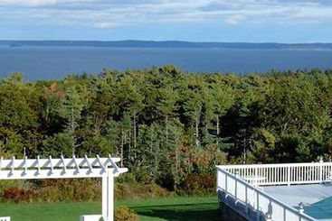 Sea Breeze Ocean View Motel  | Bar Harbor | Maine | United States 9