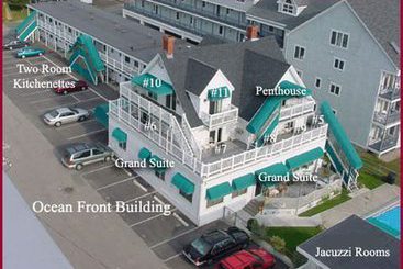 Sea Cliff House Motel