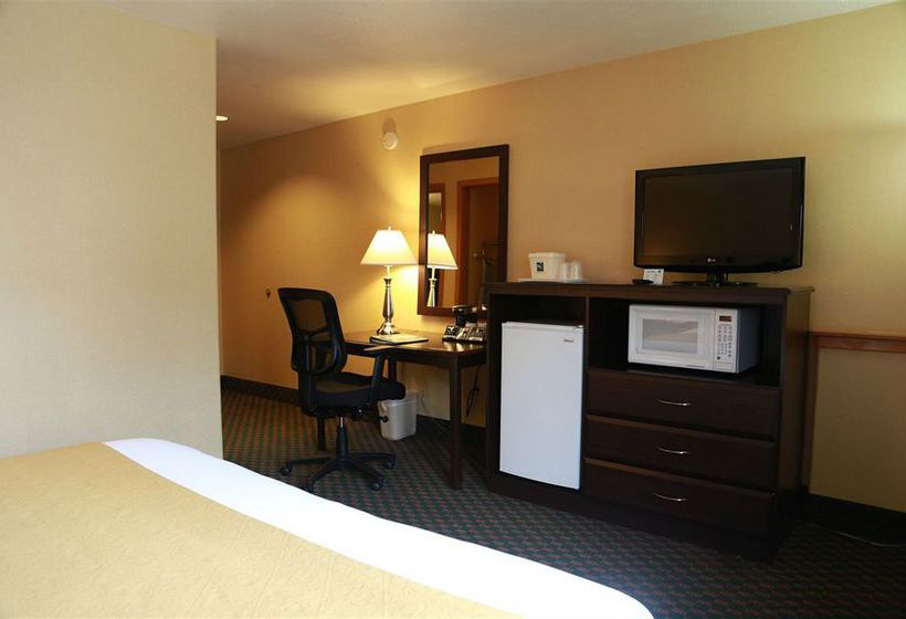 Quality Inn & Suites Seattle Hotel  | Seattle | Washington | United States 10