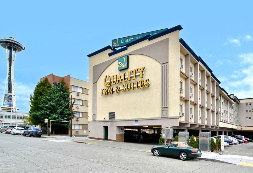 Quality Inn & Suites Seattle Hotel  | Seattle | Washington | United States 15