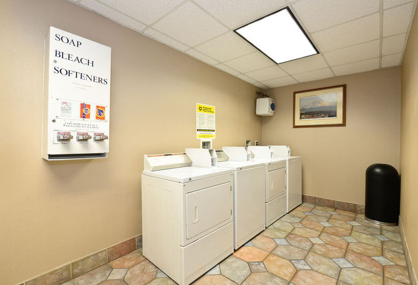 Quality Inn & Suites Seattle Hotel  | Seattle | Washington | United States 16