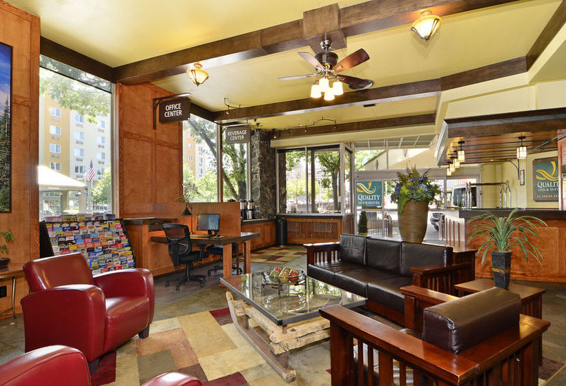 Quality Inn & Suites Seattle Hotel  | Seattle | Washington | United States 17