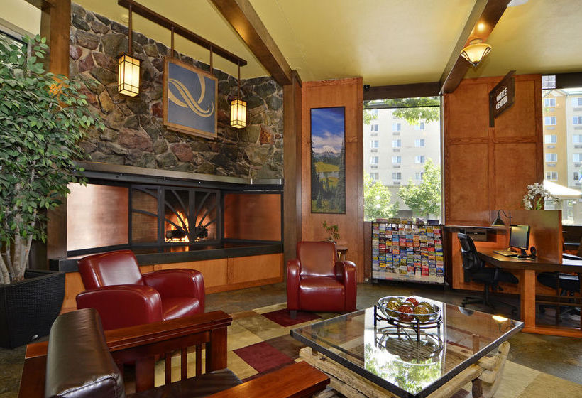 Quality Inn & Suites Seattle Hotel  | Seattle | Washington | United States 18