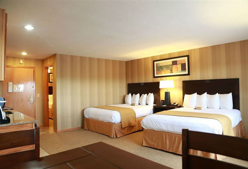 Quality Inn & Suites Seattle Hotel  | Seattle | Washington | United States 4