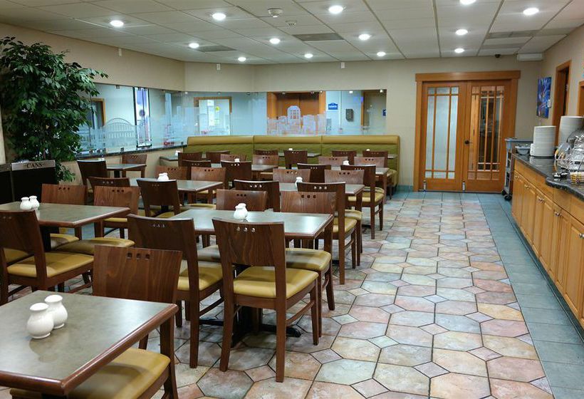 Quality Inn & Suites Seattle Hotel  | Seattle | Washington | United States 7