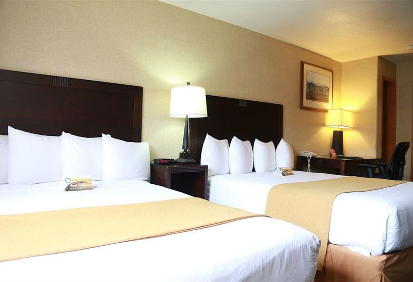 Quality Inn & Suites Seattle Hotel  | Seattle | Washington | United States 8
