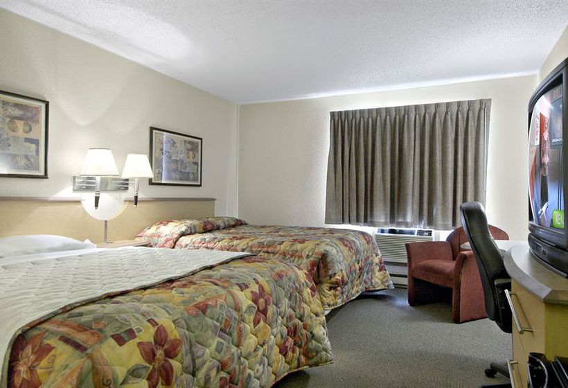 Hotel Select Inn Sioux Falls