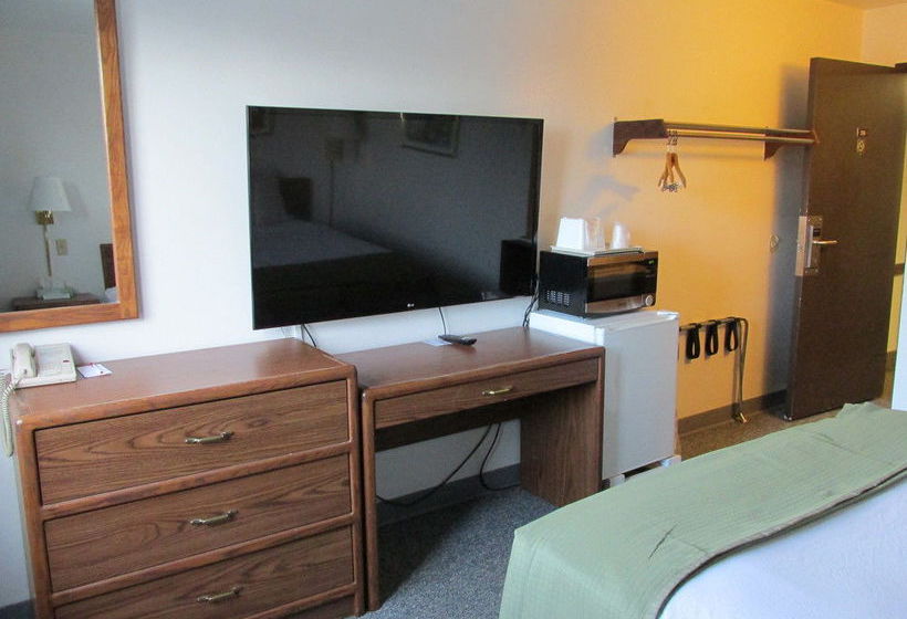 Hotel Select Inn Of Minot Minot Dakota del Norte