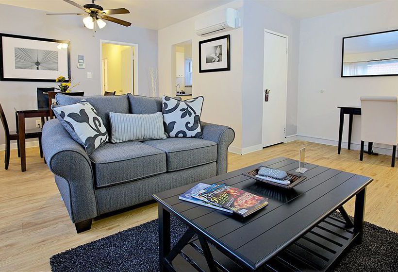 Hotel Shadyside Inn Suites 