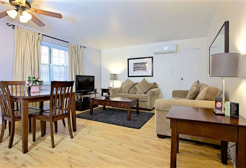 Hotel Shadyside Inn Suites  | Pittsburgh | Pennsylvania | Hotel negli Stati Uniti 14