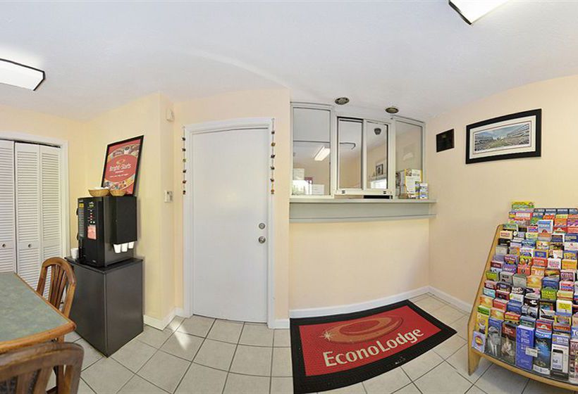 Hotel Econo Lodge Sharon 