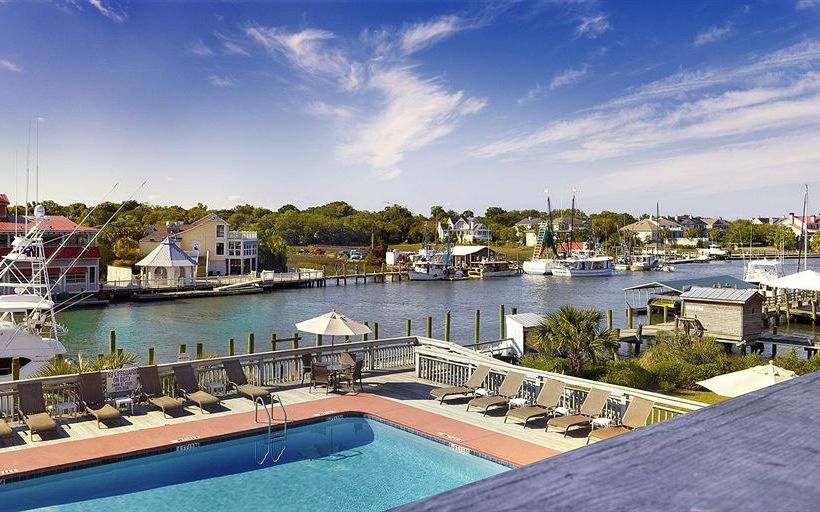 Hotel Shem Creek Inn Carolina del Sur