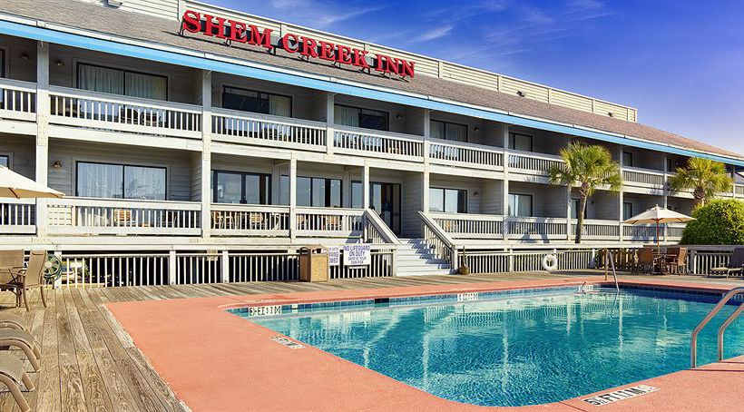 Hotel Shem Creek Inn  | Mount Pleasant | South Carolina | United States 1