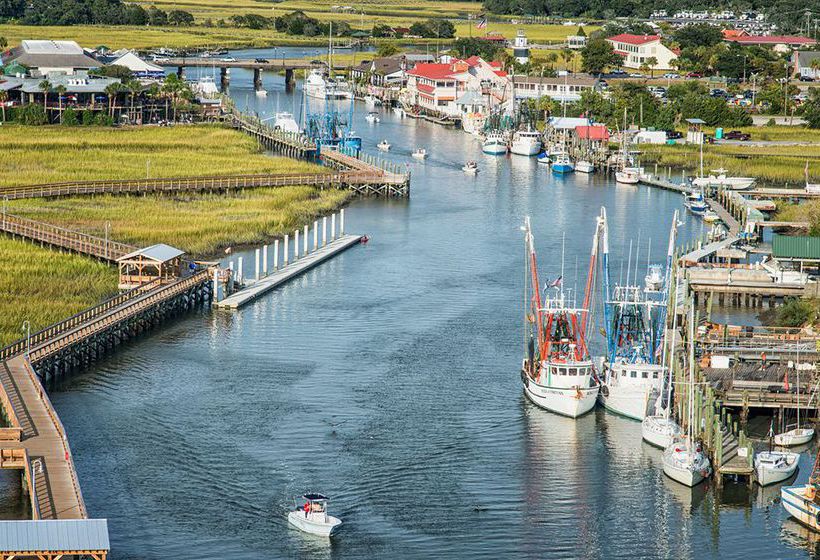Hotel Shem Creek Inn  | Mount Pleasant | South Carolina | United States 14