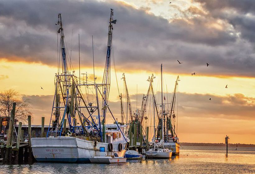 Hotel Shem Creek Inn  | Mount Pleasant | South Carolina | United States 18