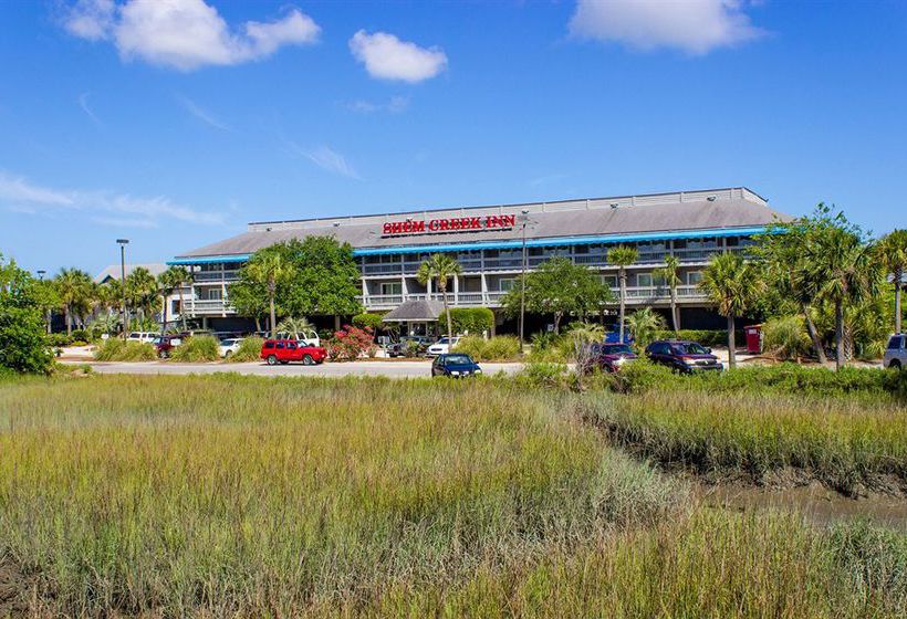 Hotel Shem Creek Inn  | Mount Pleasant | South Carolina | United States 3